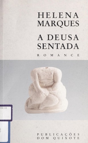 Cover of A Deusa Sentada