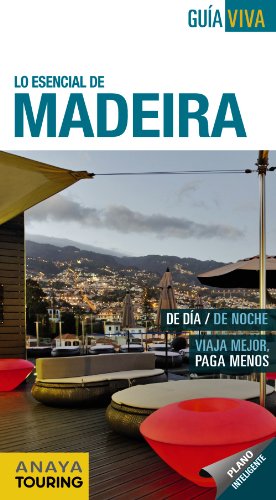 Cover of Madeira — Guía Viva