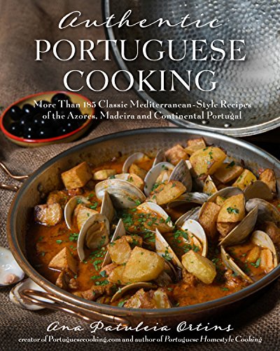 Cover of Authentic Portuguese Cooking