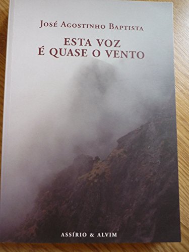 Cover of Esta Voz é Quase o Vento