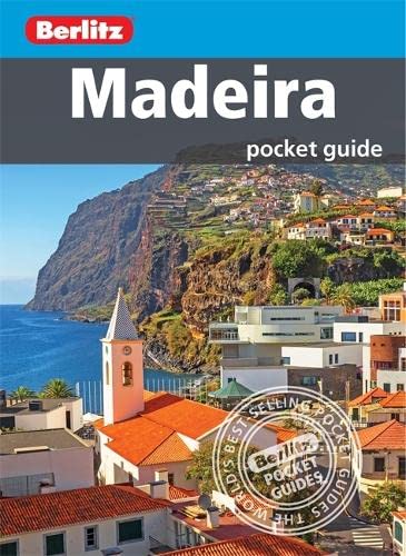 Cover of Berlitz Pocket Guide Madeira