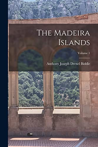 Cover of The Madeira Islands