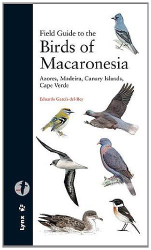 Cover of Field Guide to the Birds of Macaronesia