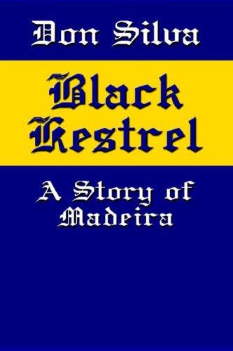 Cover of Black Kestrel