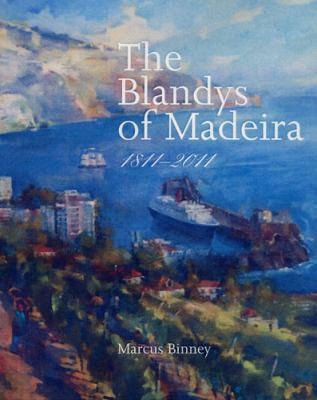 Cover of The Blandys of Madeira