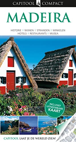 Cover of Capitool Compact Madeira