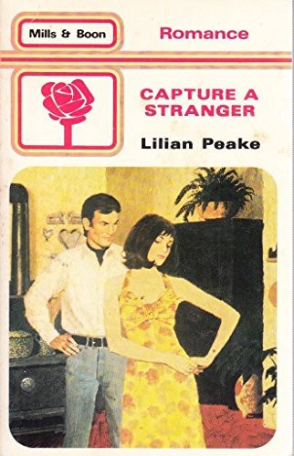 Cover of Capture a Stranger