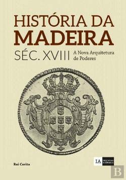 Cover of História da Madeira — Volume IV