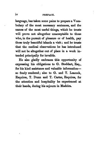 Cover of The Invalid’s Guide to Madeira