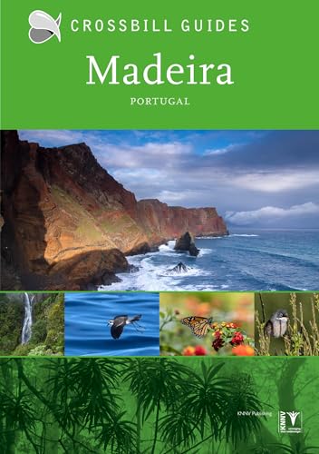 Cover of Crossbill Guide: Madeira