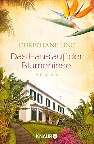 Cover of Das Haus auf der Blumeninsel