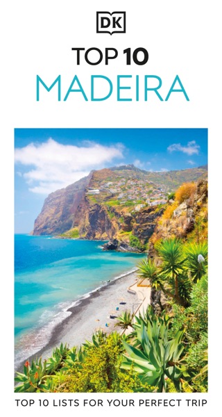 Cover of DK Top 10 Madeira