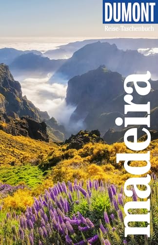 Cover of DuMont Reise-Taschenbuch Reiseführer Madeira