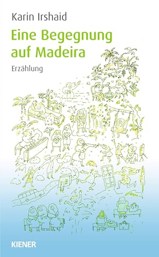 Cover of Eine Begegnung auf Madeira