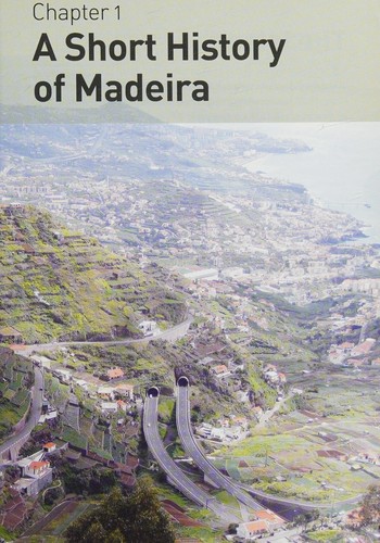 Cover of The Wines of Madeira