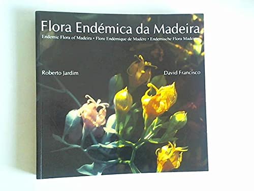 Cover of Endemic Flora of Madeira