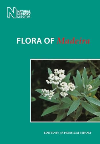 Cover of Flora of Madeira