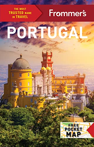 Cover of Frommer’s Portugal