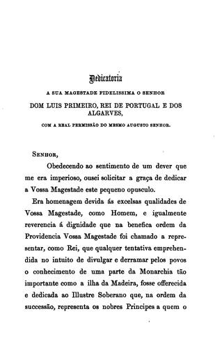 Cover of The Climate and Resources of Madeira