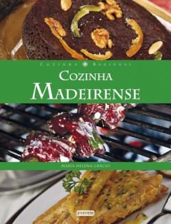 Cover of Cozinha Madeirense
