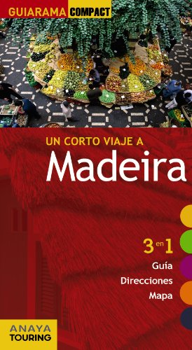 Cover of Madeira — Guiarama Compact