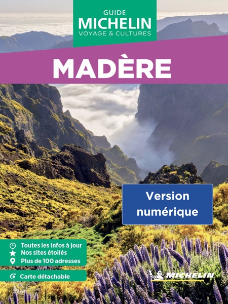 Cover of Guide Vert Week&GO Madère