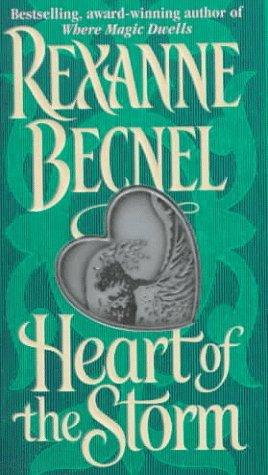 Cover of Heart of the Storm