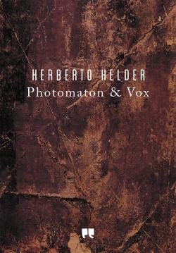 Cover of Photomaton & Vox