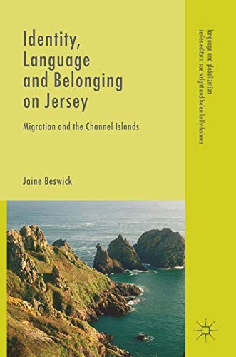Cover of Identity, Language and Belonging on Jersey