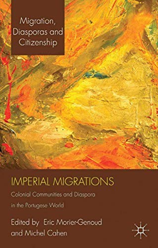 Cover of Imperial Migrations