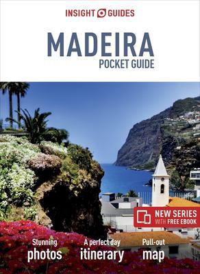 Cover of Insight Guides Pocket Madeira