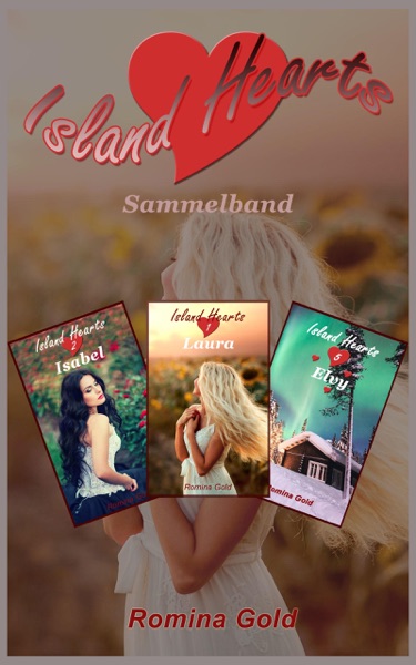 Cover of Island Hearts 2 – Isabel