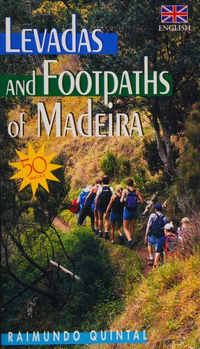 Cover of Levadas and Footpaths of Madeira