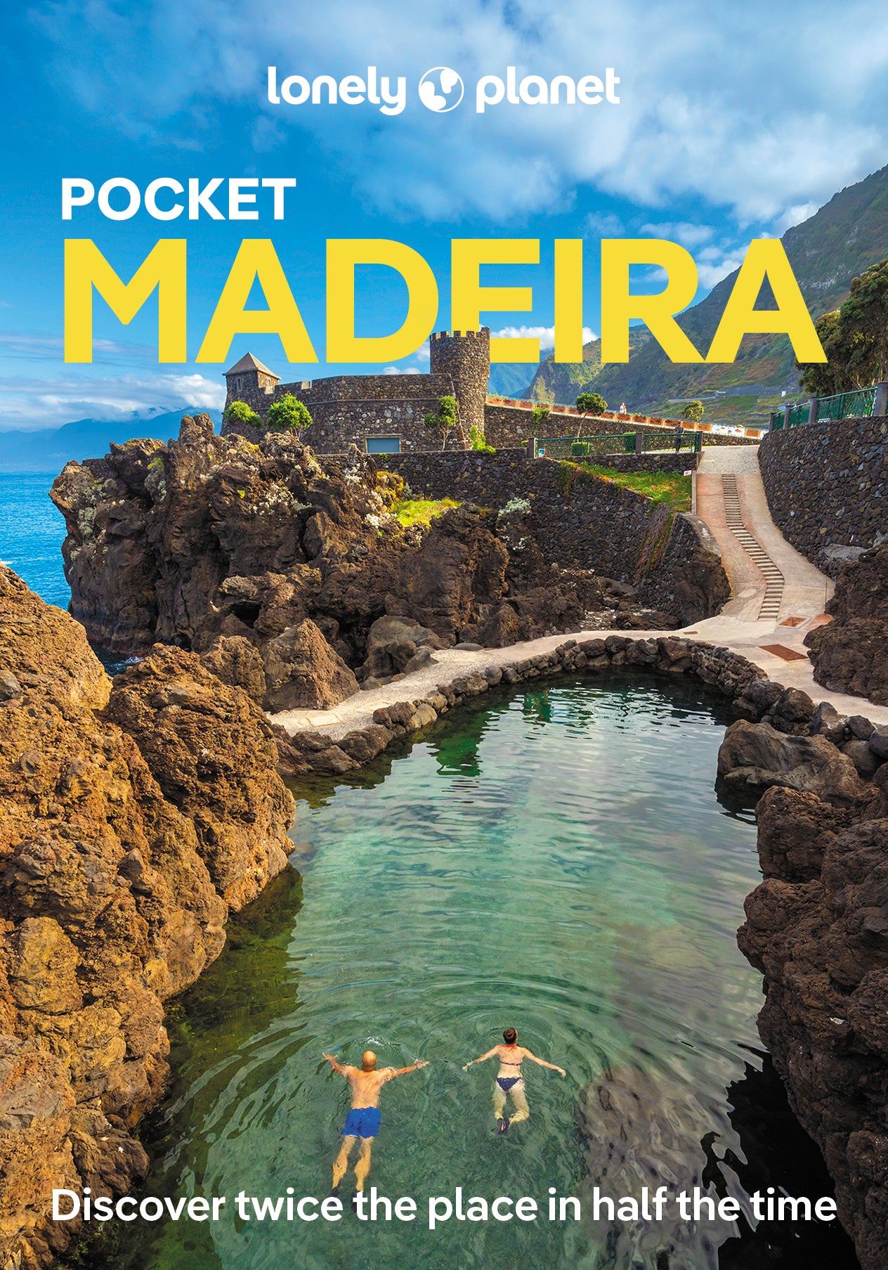 Cover of Lonely Planet Pocket Madeira