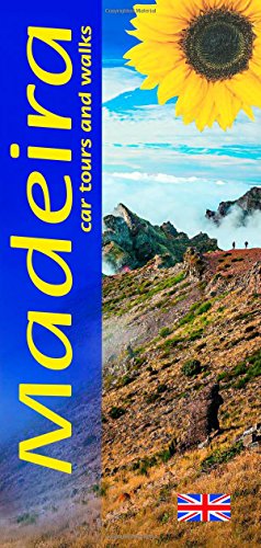 Cover of Madeira: Car Tours and Walks