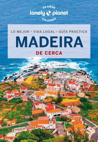 Cover of Madeira de cerca
