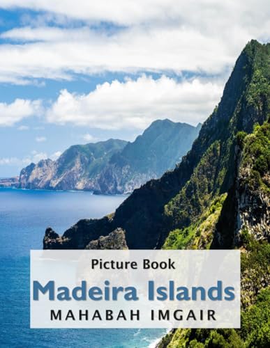Cover of Madeira Islands