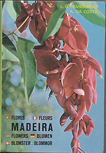 Cover of Madeira: Plants and Flowers