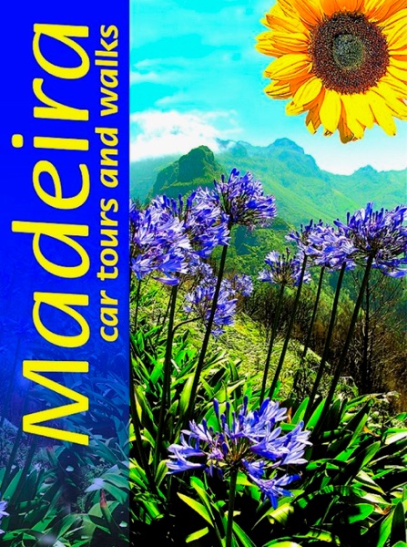 Cover of Madeira Walking Guide