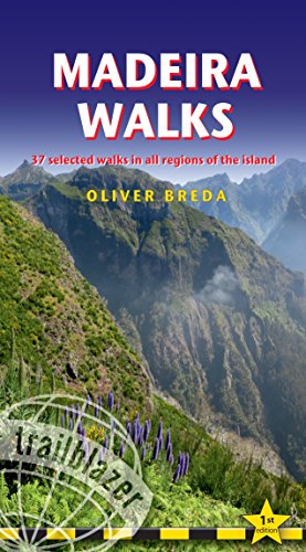 Cover of Madeira Walks