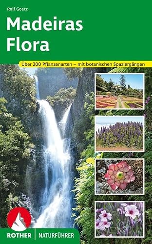 Cover of Madeiras Flora