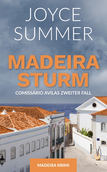 Cover of Madeirasturm
