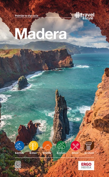 Cover of Madera. #travel&style