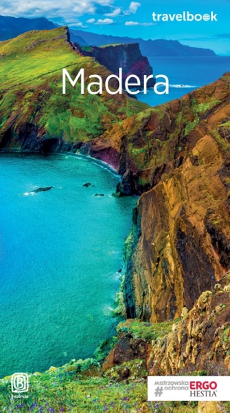 Cover of Madera. Travelbook