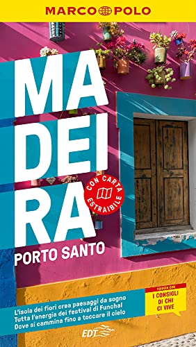 Cover of Madeira — Guida Marco Polo