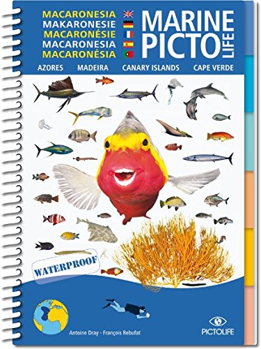 Cover of Marine Pictolife Macaronesia