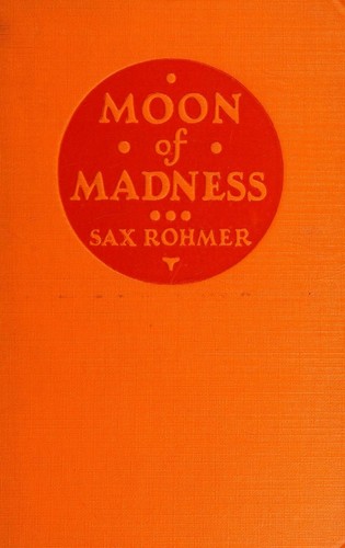 Cover of Moon of Madness
