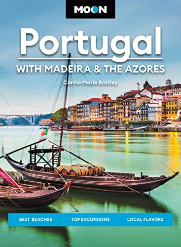 Cover of Moon Portugal
