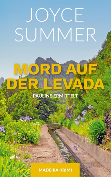 Cover of Mord auf der Levada