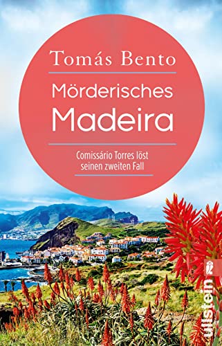 Cover of Mörderisches Madeira